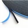 Medium Density Blue Film PVC Foam Glazing Tape For Skylight Systems